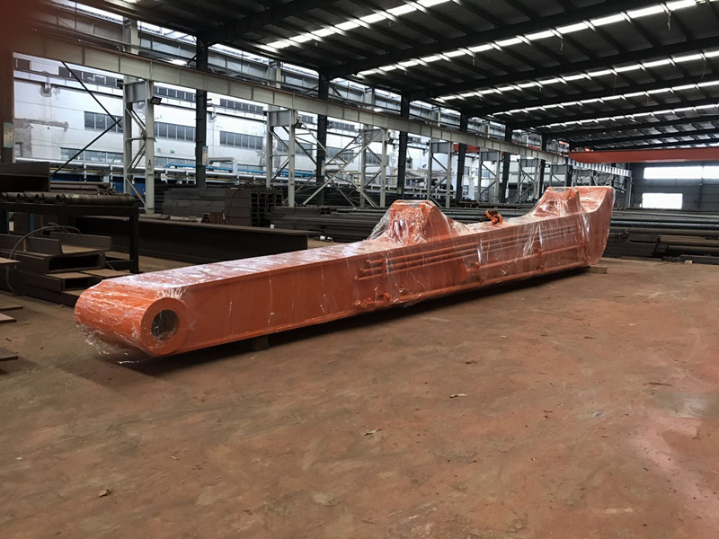 液壓挖掘機手臂定制